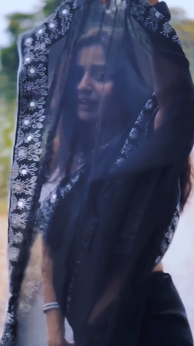 Hot and Sexy Ankitha Patil Shows Off Her Curves