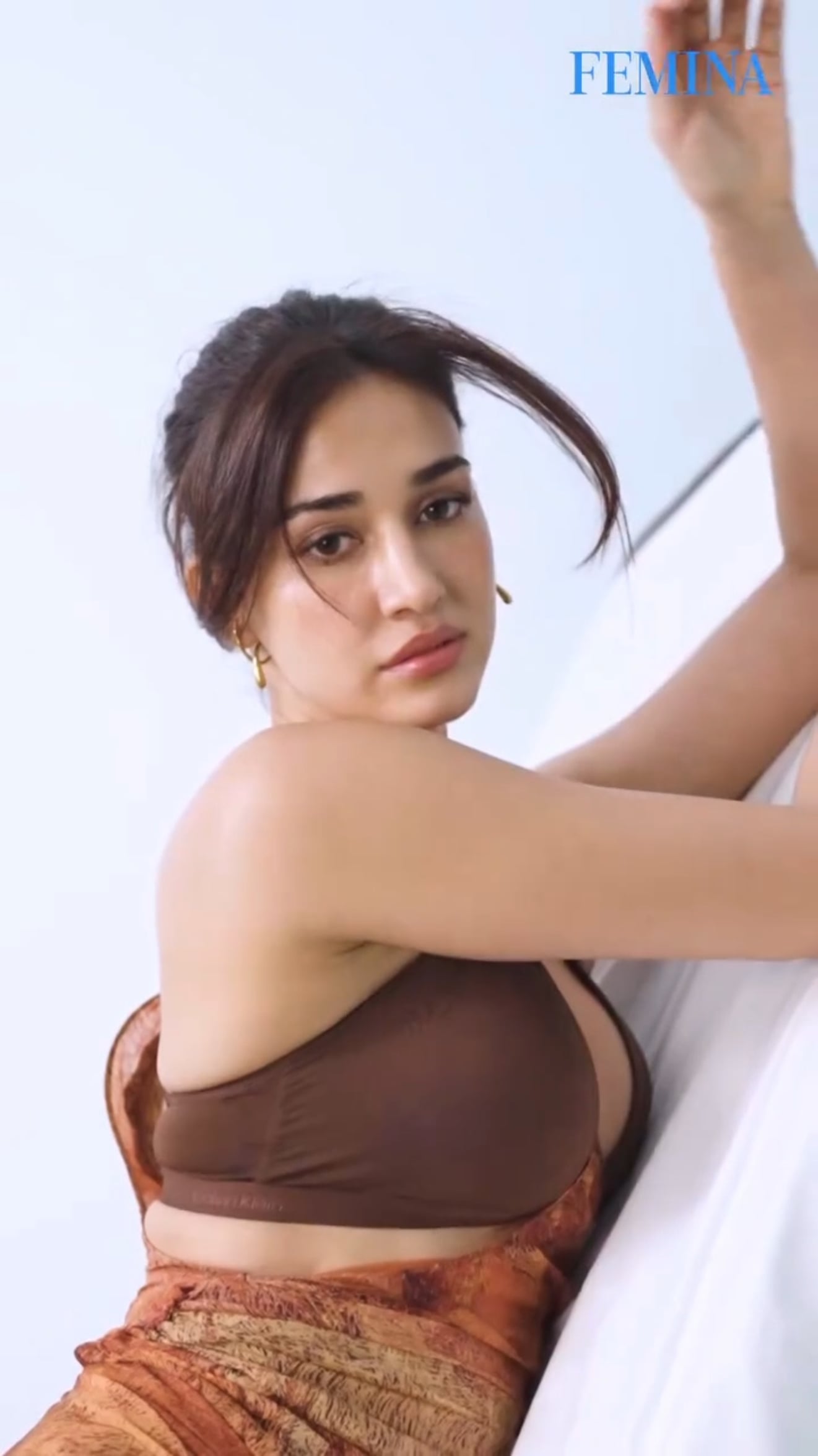 Hot and Sexy Disha Patani in Revealing Outfits