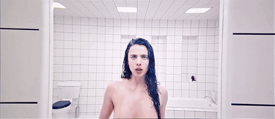 Hot and Sexy Margaret Qualley Shows Off in ‘The Substance’ (2024)
