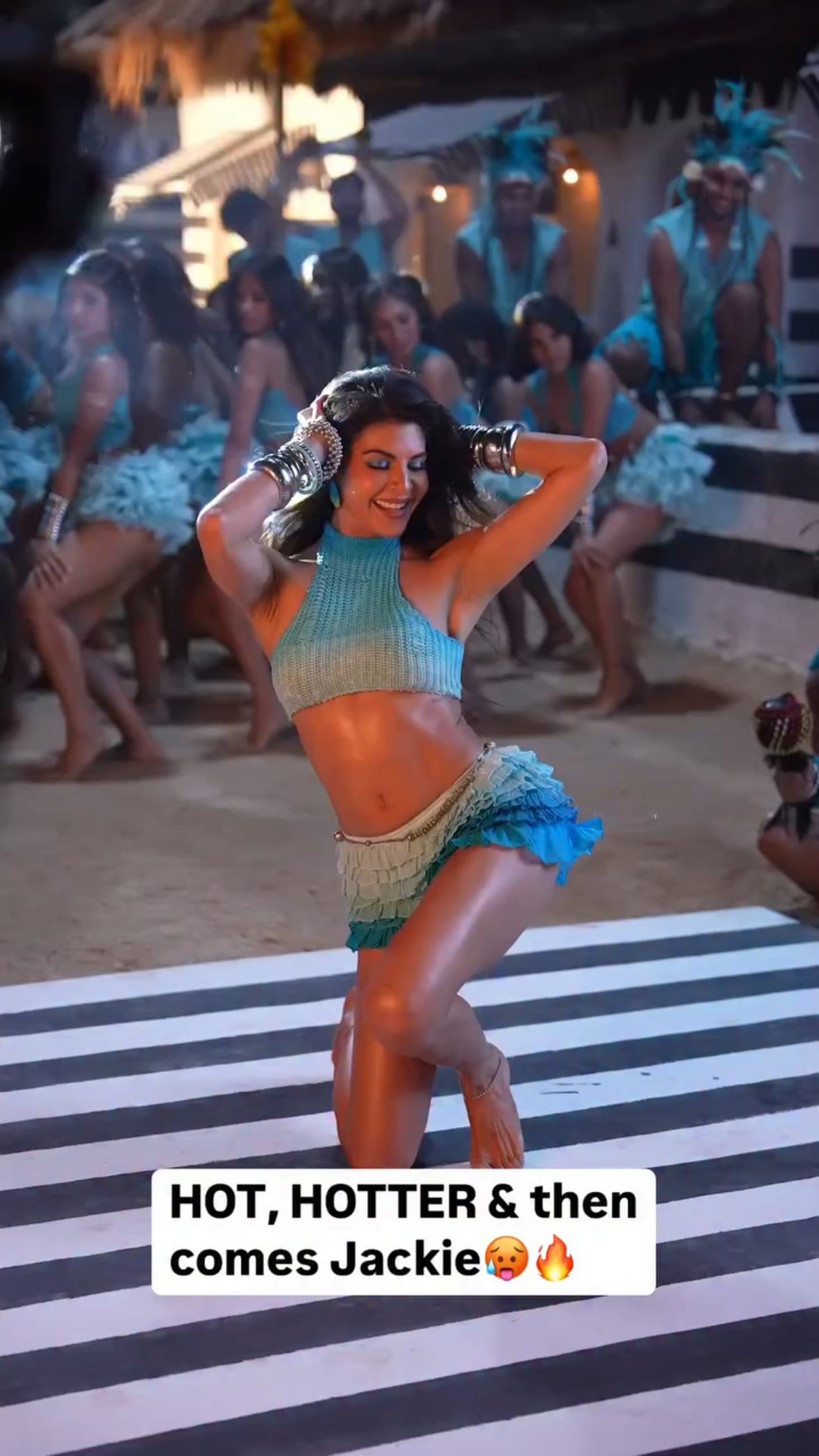 Hot and Sexy Moments with Jacqueline Fernandez