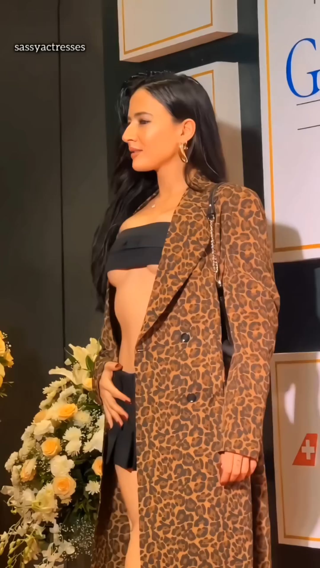 Hot and Sexy Moments with Soundous Moufakir