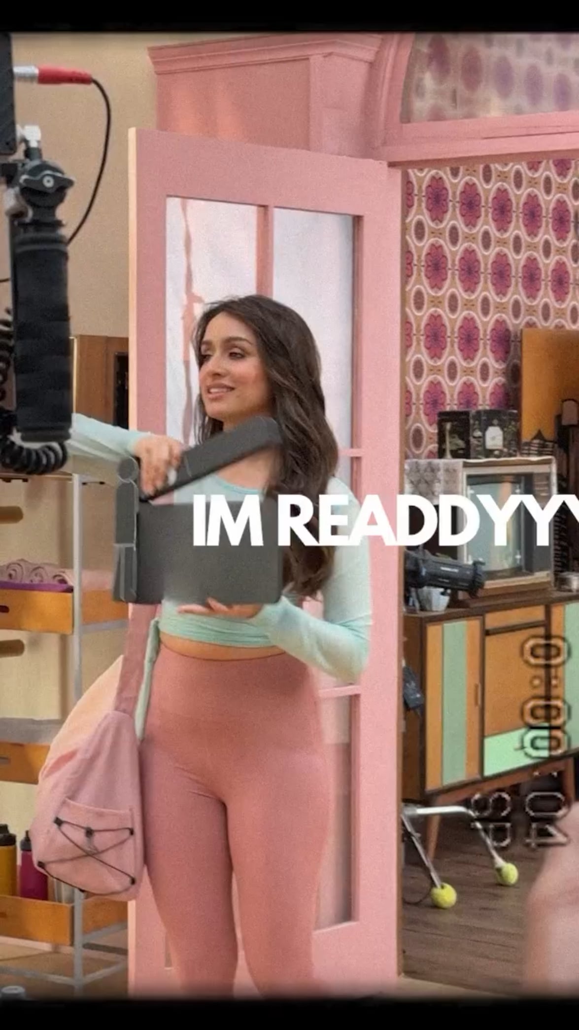 Hot and Sexy Shraddha Kapoor Shows Off Her Gorgeous Cleavage