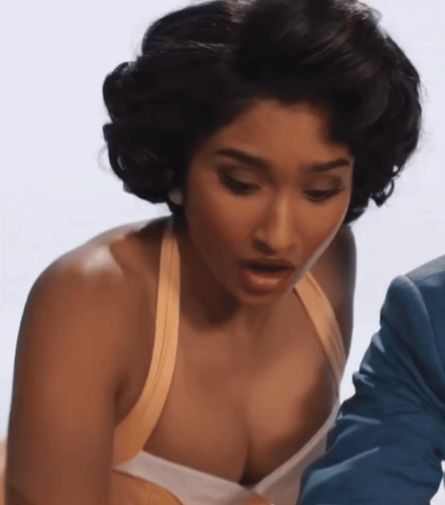 Hot and Sexy Varada Sethu Shows Off Her Curves