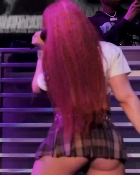 Ice Spice’s Sexy Ass Steals the Spotlight in This Must-See Clip