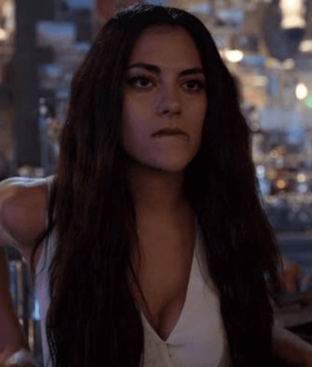 Inbar Lavi Goes Wild in a Steamy, Sexy Showdown