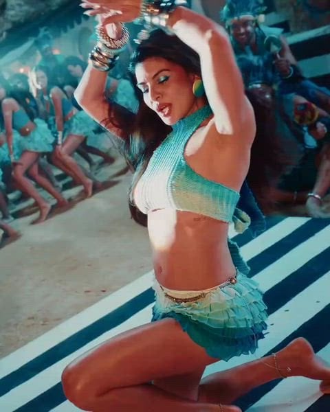 Jacqueline Fernandez’s sultry nude scene in a steamy film moment