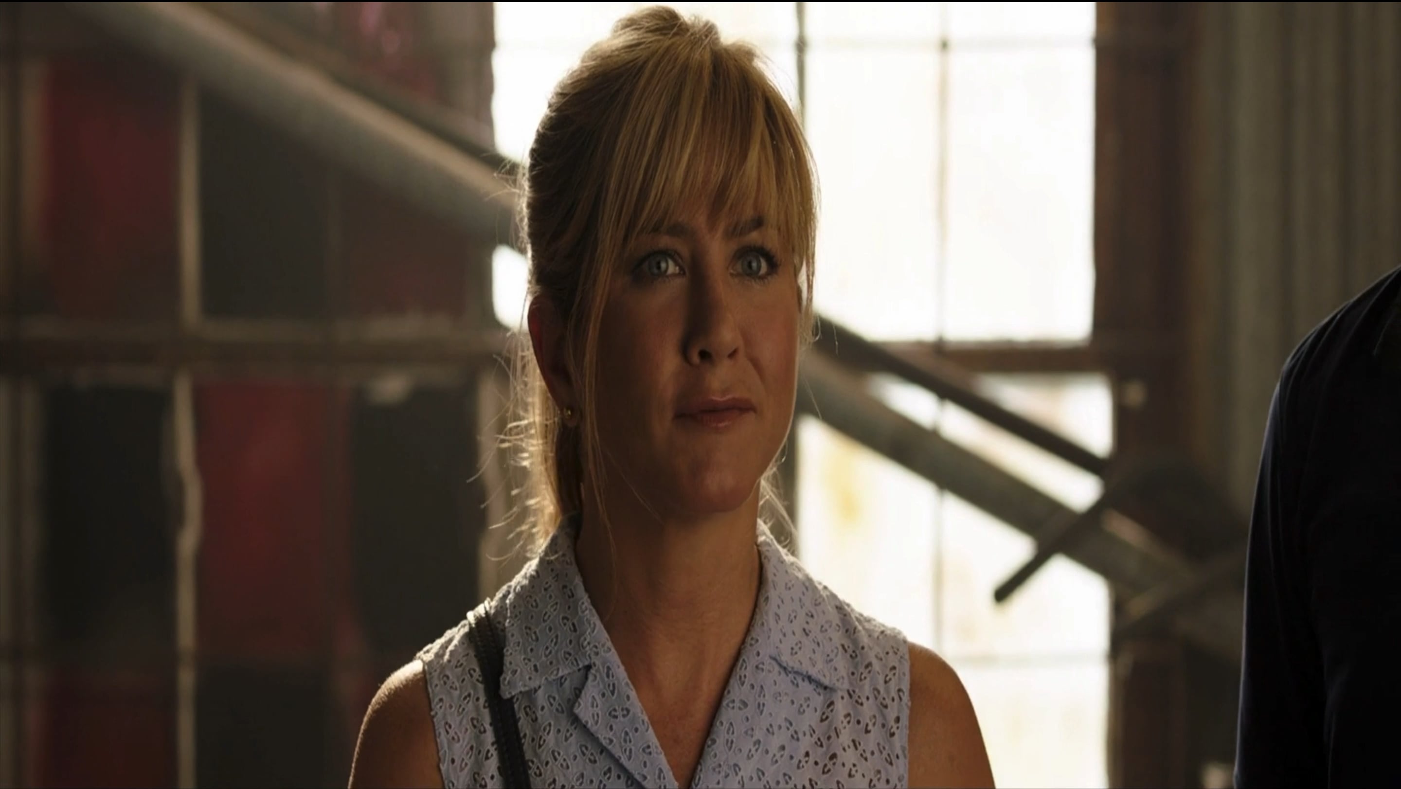 Jennifer Aniston’s steamy nude scene will leave you breathless!