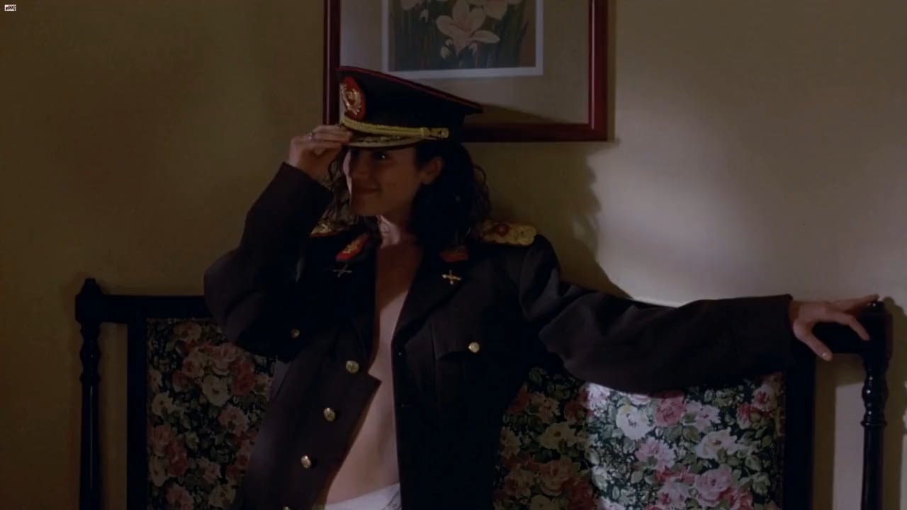 Jennifer Connelly’s Stunning Nude Scene in Her Latest Hot Movie