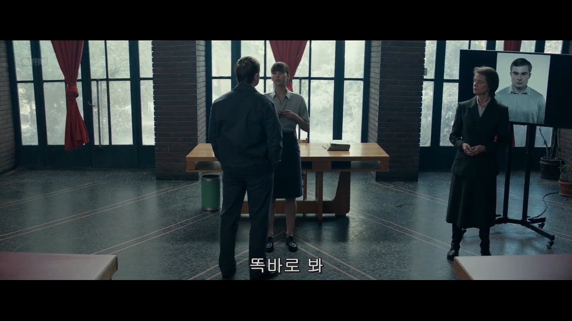 Jennifer Lawrence’s stunning nude scene in Red Sparrow (2018)