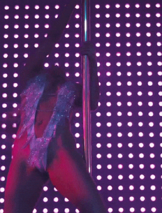 Jennifer Lopez Shows Off Her Sexy Ass in Stunning Video