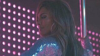 Jennifer Lopez’s nude scene in Hustlers (2019)