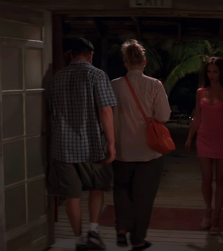 Jennifer Love Hewitt’s nude scene in Heartbreakers (2001)