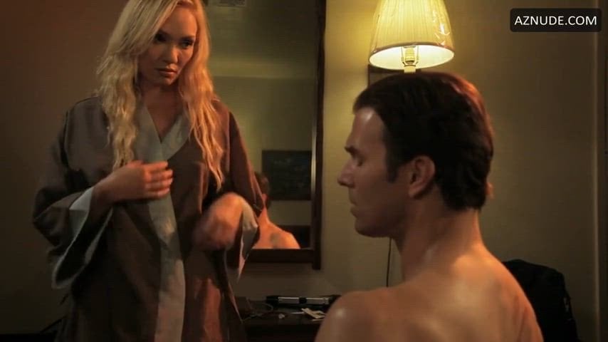 Jenny Allford’s nude scene in Obsidian Hearts (2012)