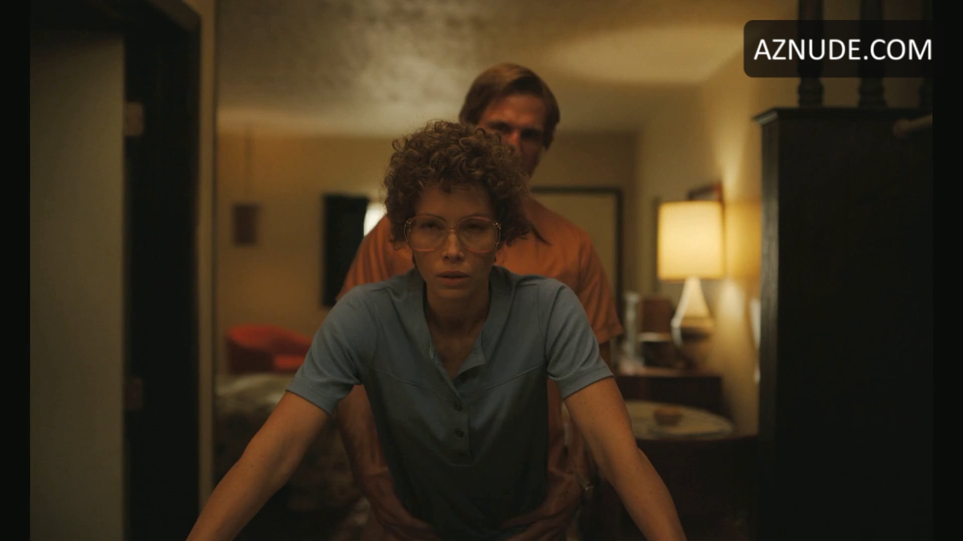 Jessica Biel’s sizzling sex scene in Candy (2022) S01E03