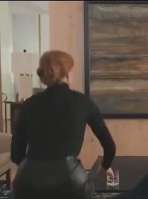 Jessica Chastain’s Stunning Butt in a Sexy Photoshoot