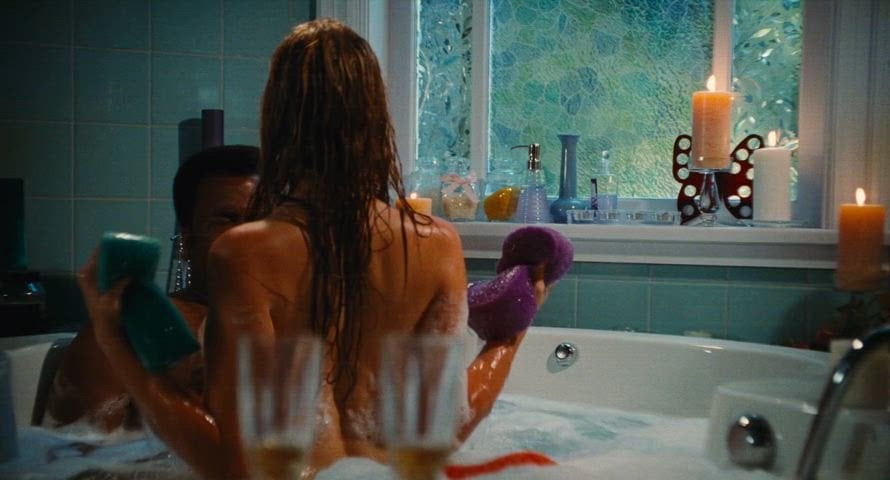 Jessica Pare’s sex scene in Hot Tub Time Machine (2010)