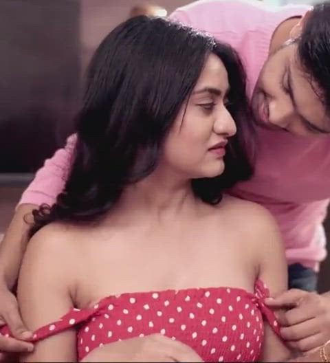 Jills Mohan in a steamy nude scene that will leave you breathless