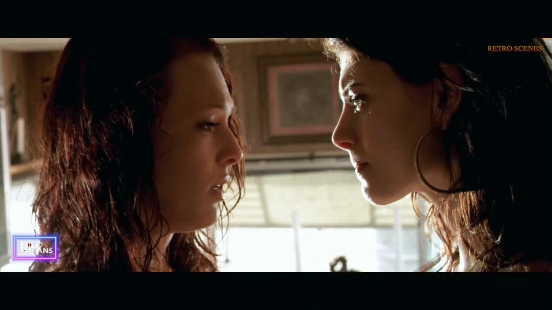 Julia Voth and Erin Cummings Heat Things Up in a Steamy Nude Scene