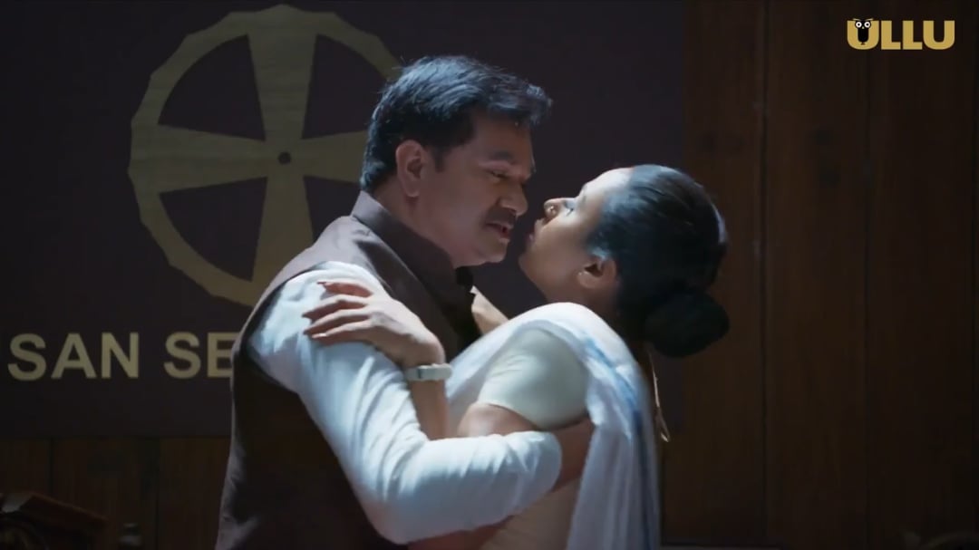 Kamalika Chanda’s Steamy Nude Scene in the Latest Movie