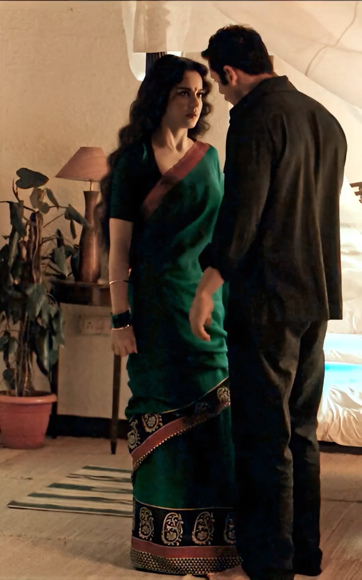 Kangana Ranaut’s steamy nude scene in her latest film