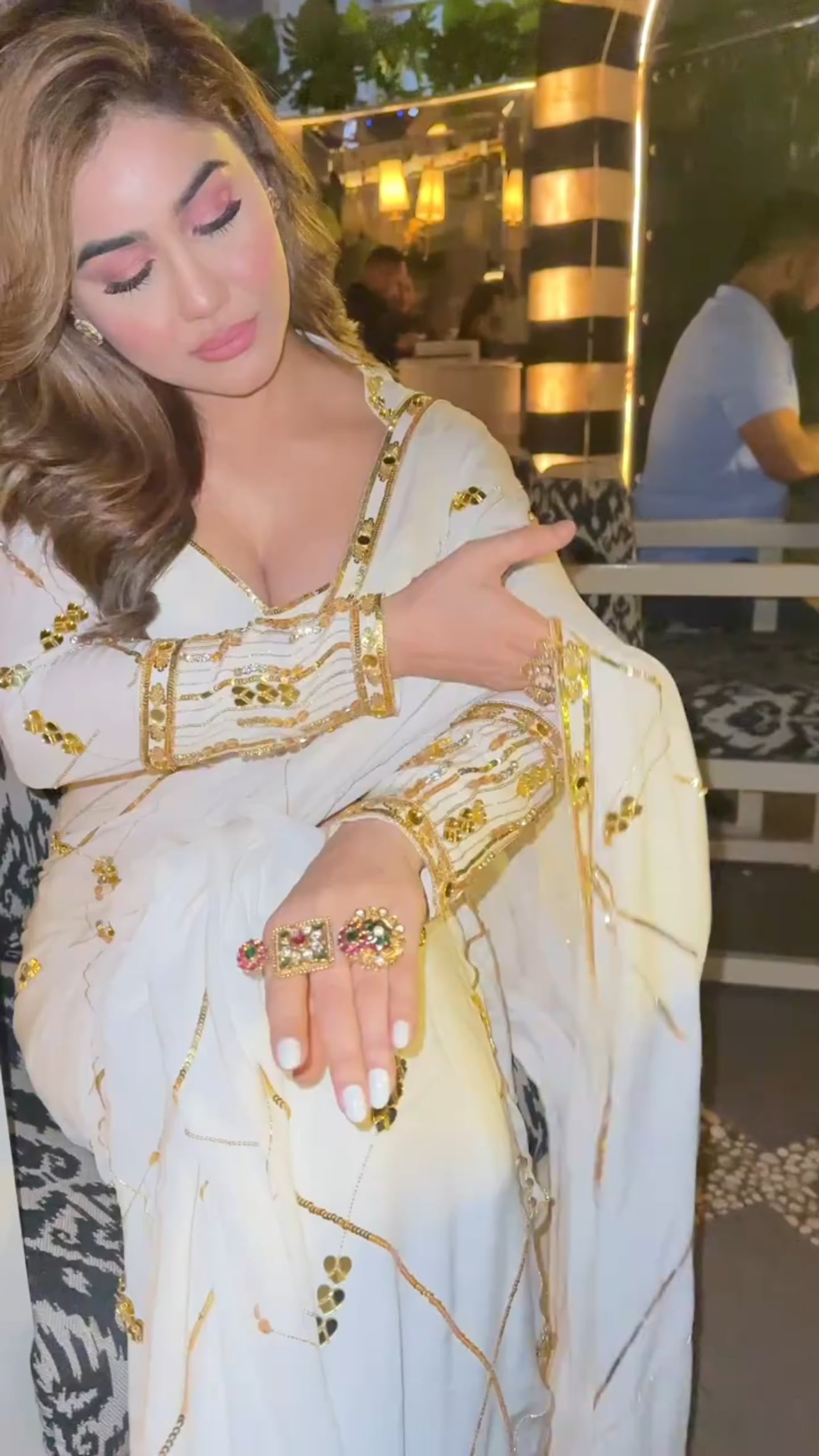 Kangna Sharma Looks Hot in a Sexy Dress Highlighting Her Curves