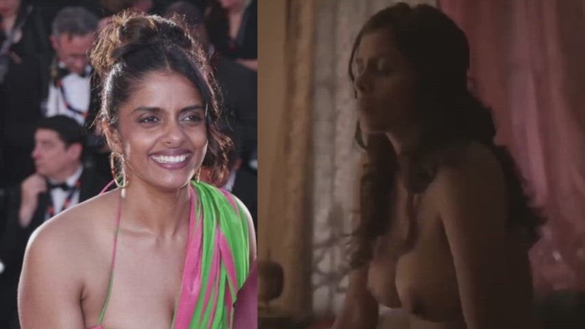 Kani Kusruti Turns Heads at Cannes Film Festival and Goes Wild Topless in Biriyaani