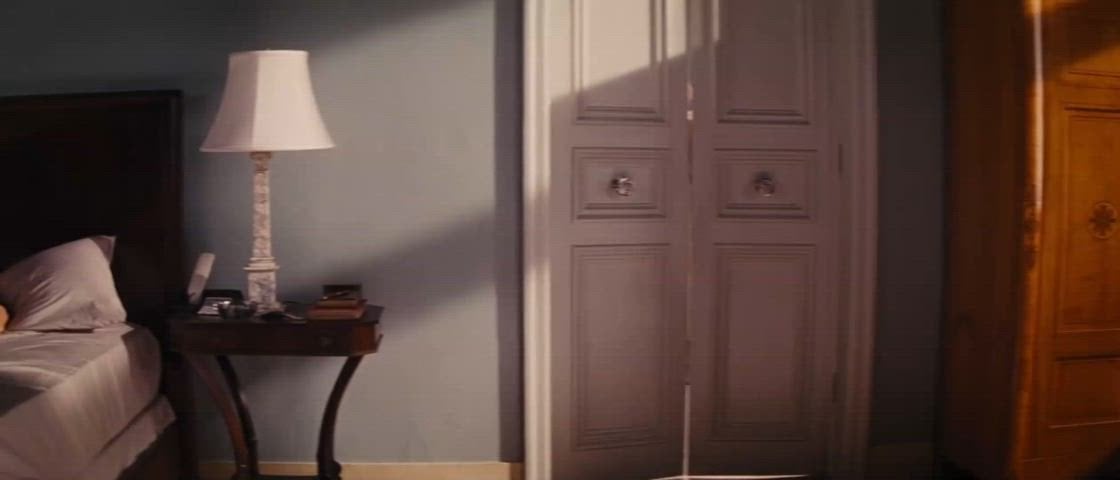 Katarina Cas in a nude scene from The Wolf of Wall Street (2013)