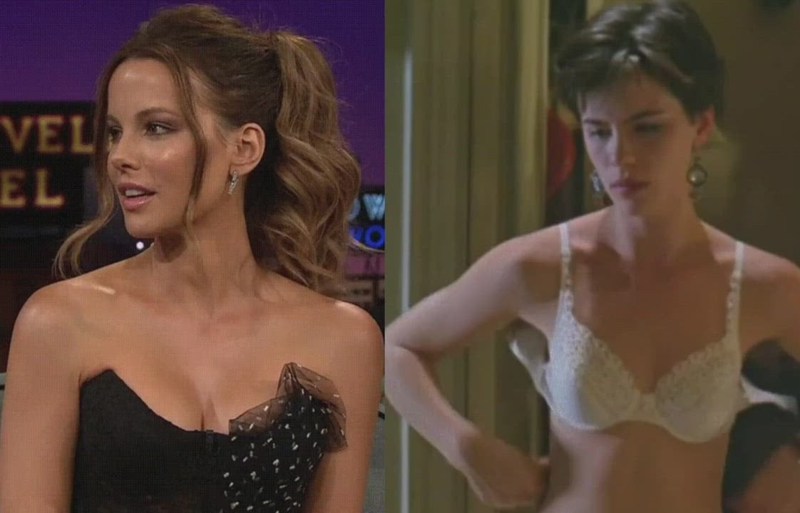 Kate Beckinsale Strips Down to Unleash a Hot and Sexy Transformation