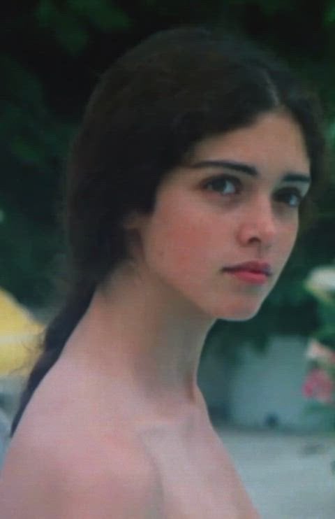 Kathleen Beller in a nude scene from The Betsy (1978)