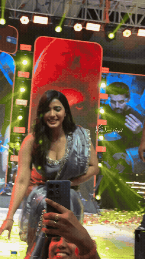 Ketika Sharma’s hot appearance in her latest project