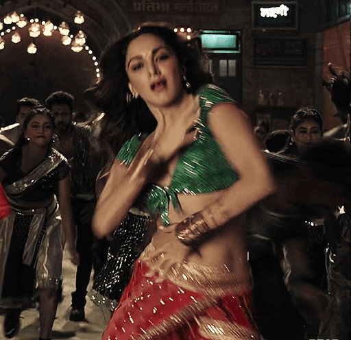 Kiara Advani’s Steamy Nude Scene That Will Leave You Breathless