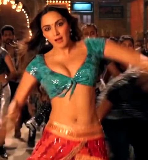 Kiara Advani’s sizzling nude scene in her latest blockbuster