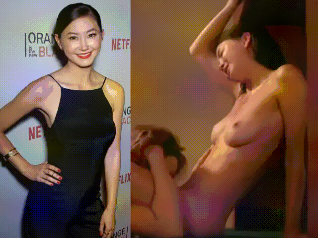 Kimiko Glenn’s Scorching Transformation from Clothed to Nude
