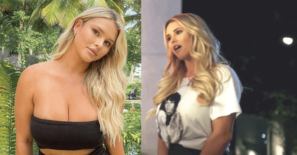 Kinsey Wolanski’s Wild Side Unleashed in a Hot and Sexy Transformation