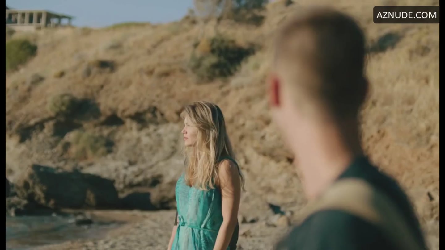 Klelia Andriolatou’s Stunning Nude Scene in Her Latest Film