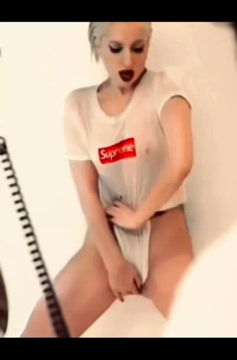 Lady Gaga Goes Wild in a Sexy, Sizzling Photoshoot