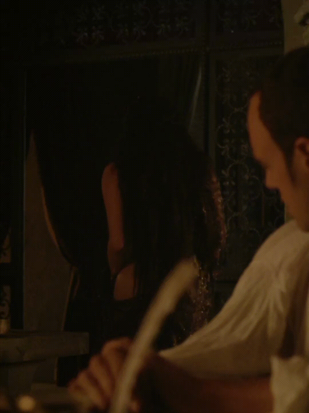 Lara Pulver’s nude scene in Da Vinci’s Demons (2013)