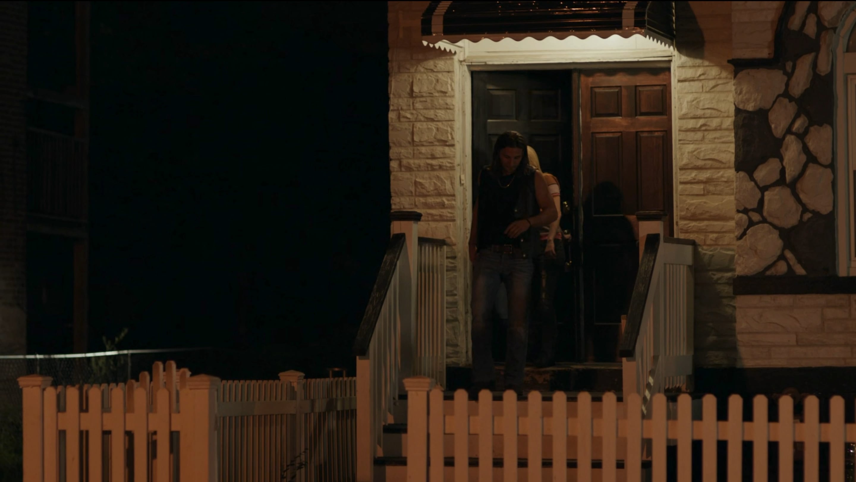 Laura Slade Wiggins in a steamy nude scene that you can’t miss