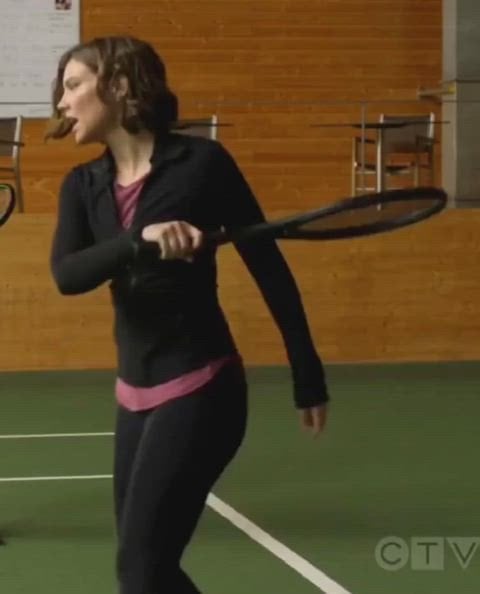 Lauren Cohan’s Hot Ass Steals the Spotlight in This Sultry Video