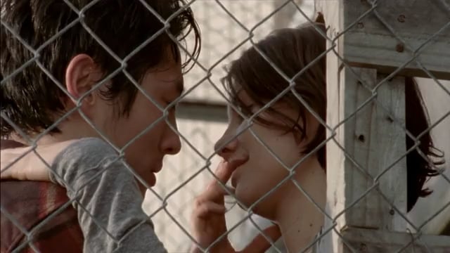 Lauren Cohan’s stunning nude scene in The Walking Dead