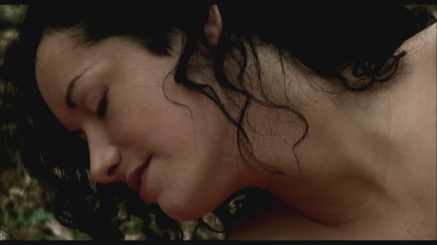 Leila Denio in a nude sex scene from Sexual Chronicles of a French Family (2012)