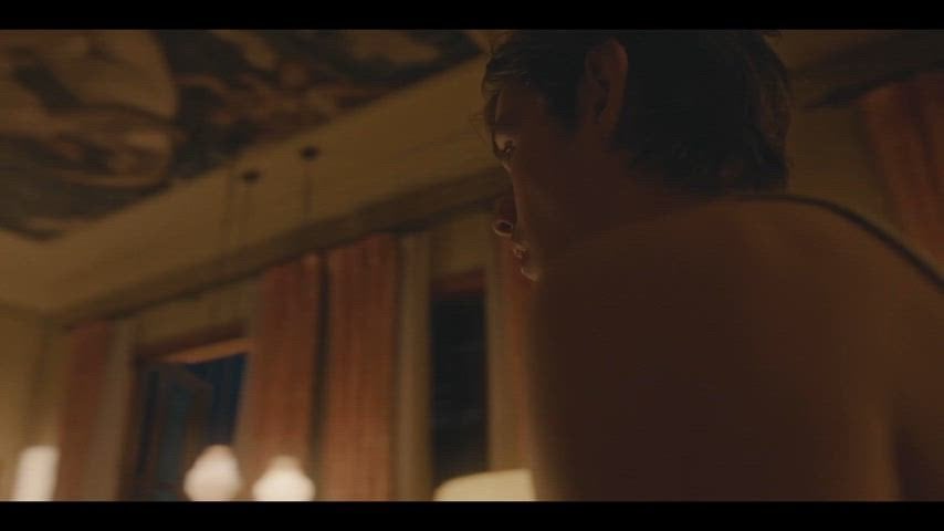 Leila George’s nude scene in ‘Disclaimer’ episode 3 (2024)