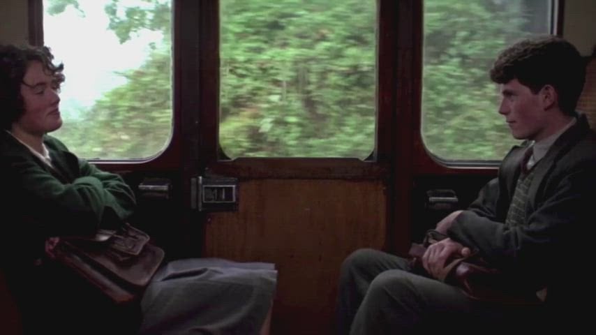Lena Headey’s nude debut in Waterland (1992)