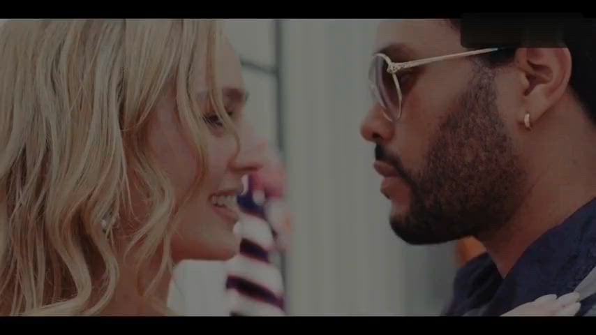 Lily-Rose Depp’s nude scene in The Idol