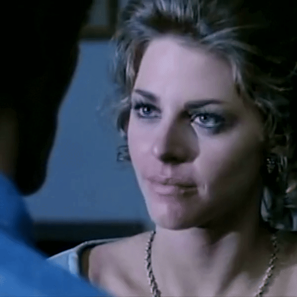 Lindsay Wagner in a nude scene from the movie Two People (1973)