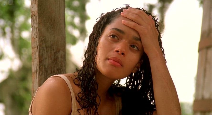 Lisa Bonet’s nude scene in Angel Heart from 1987