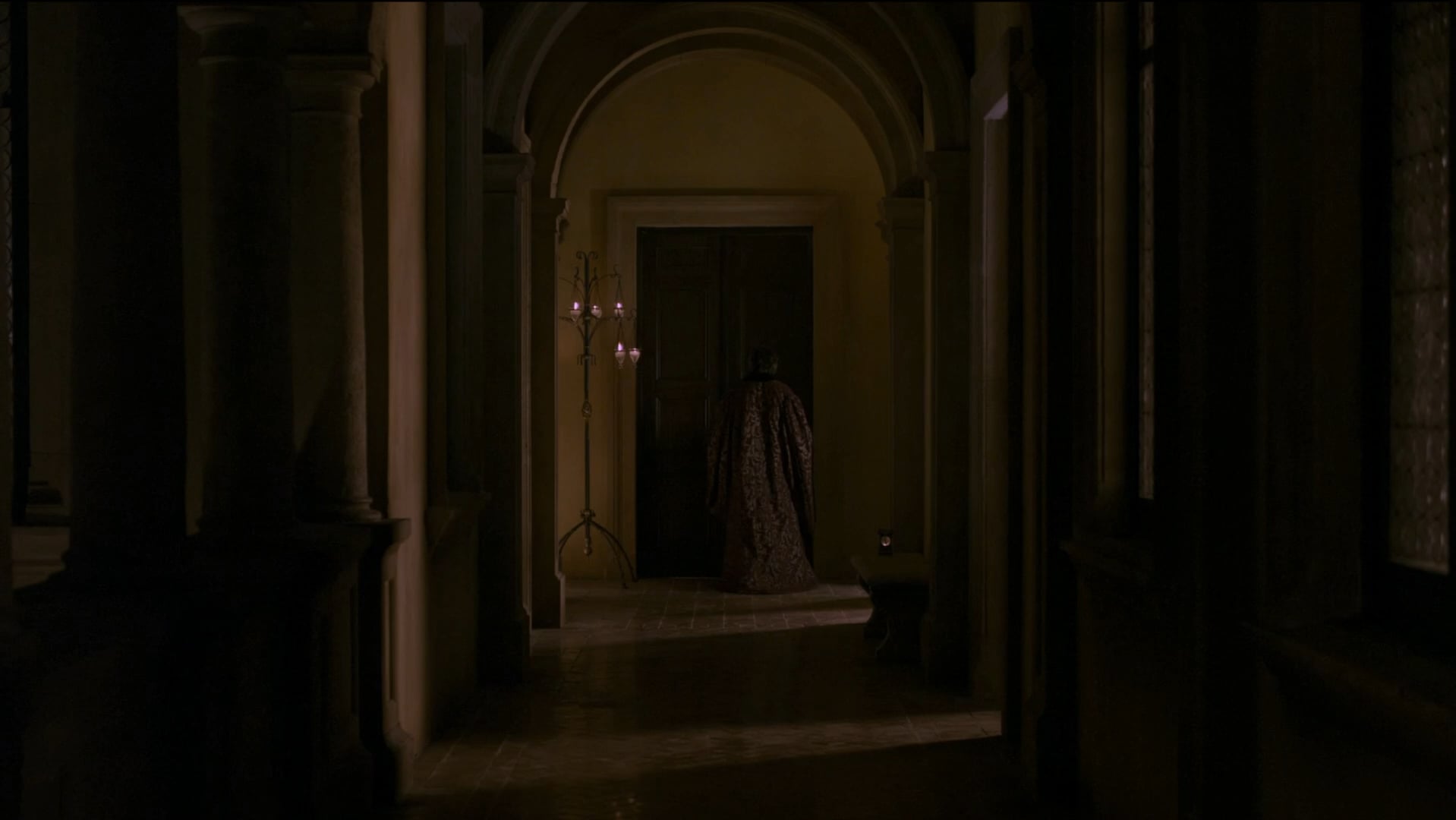 Lotte Verbeek in an enticing nude scene from her latest film