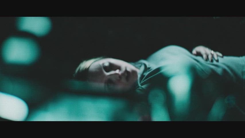 Louise D’Tuani’s nude scene in the Netflix Brazilian film Burning Betrayal (2023) at 34