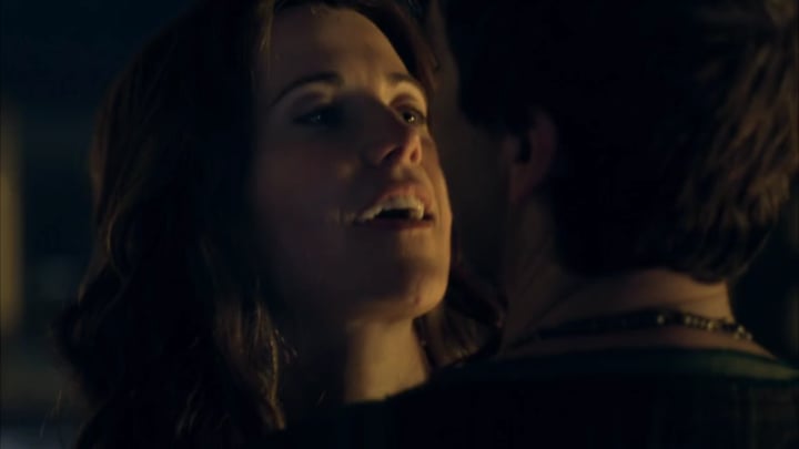 Lucy Lawless in a steamy nude scene that will leave you breathless