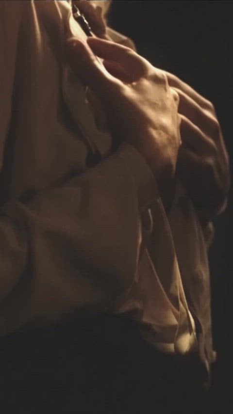 Ludivine Sagnier’s nude scene in The New Pope S01E04 (2020)